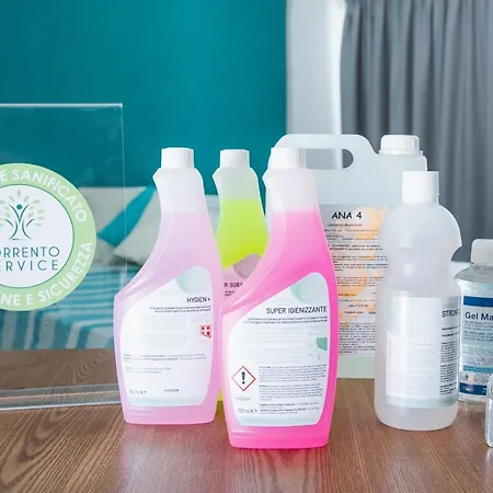 Sorrentovibes - Luxury Four Bedroom With Amazing Terraces In 4* سورينتو