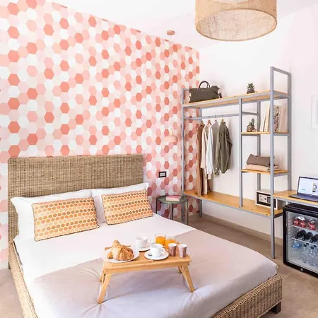 Sorrentovibes - Luxury Four Bedroom With Amazing Terraces In بيت ضيافة 4*