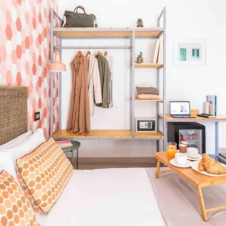 Sorrentovibes - Luxury Four Bedroom With Amazing Terraces In بيت ضيافة سورينتو