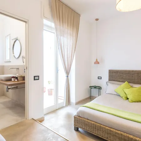 بيت ضيافة Sorrentovibes - Luxury Four Bedroom With Amazing Terraces In سورينتو