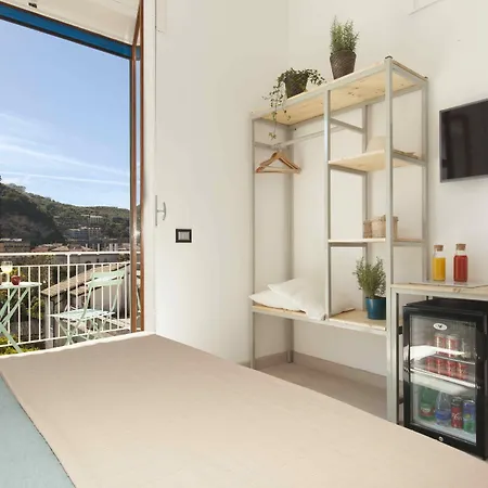 Sorrentovibes - Luxury Four Bedroom With Amazing Terraces In سورينتو