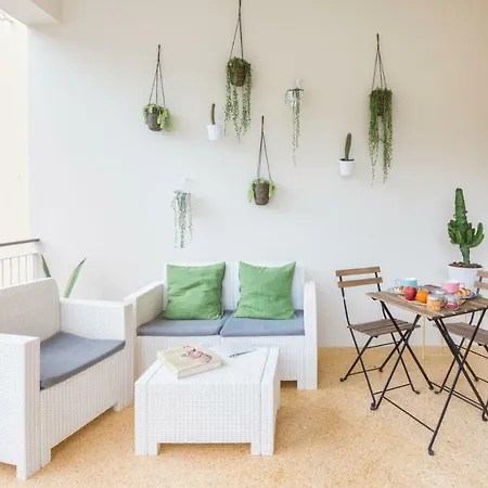 Sorrentovibes - Luxury Four Bedroom With Amazing Terraces In سورينتو