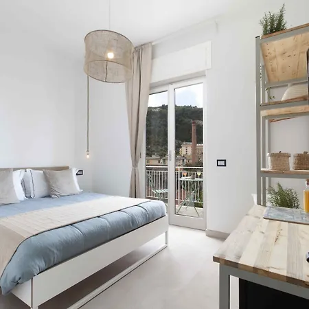 Sorrentovibes - Luxury Four Bedroom With Amazing Terraces In Πανσιόν Σορέντο