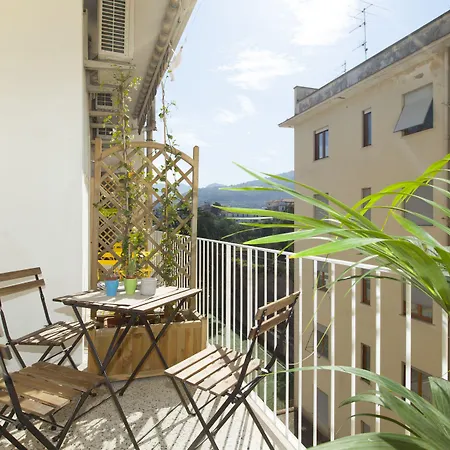 Sorrentovibes - Luxury Four Bedroom With Amazing Terraces In Πανσιόν 4*