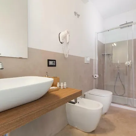 Penzion Sorrentovibes - Luxury Four Bedroom With Amazing Terraces In 2*
