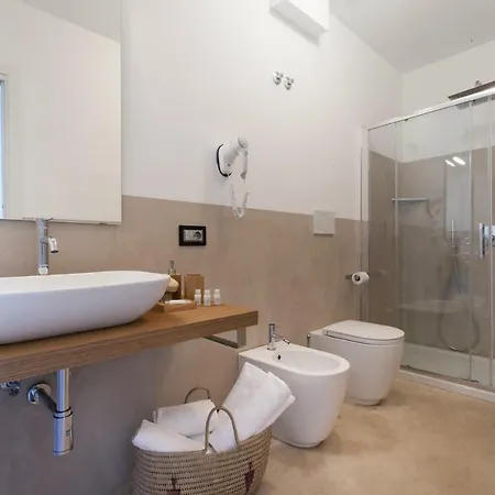 Penzion Sorrentovibes - Luxury Four Bedroom With Amazing Terraces In
