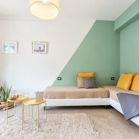 Sorrentovibes - Luxury Four Bedroom With Amazing Terraces In Casa de hóspedes 4*