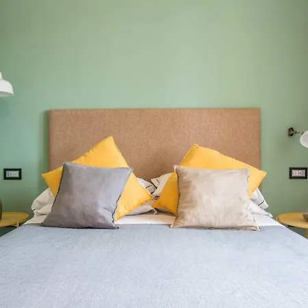 Penzion Sorrentovibes - Luxury Four Bedroom With Amazing Terraces In