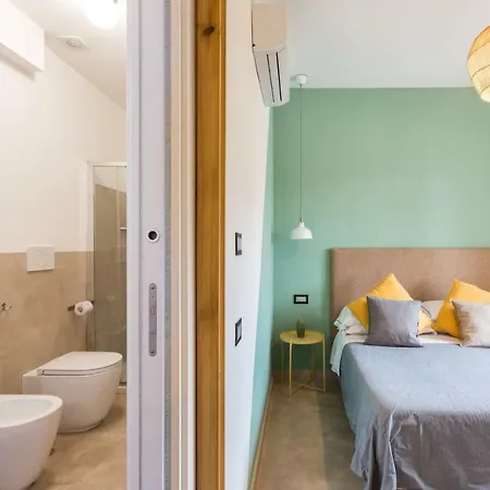 Penzion Sorrentovibes - Luxury Four Bedroom With Amazing Terraces In Sorrento