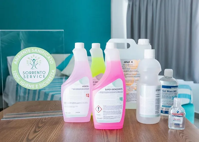 Sorrentovibes - Luxury Four Bedroom With Amazing Terraces In 4* סורנטו