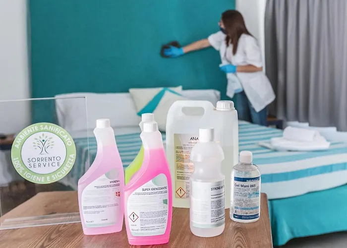 Sorrentovibes - Luxury Four Bedroom With Amazing Terraces In 4* סורנטו