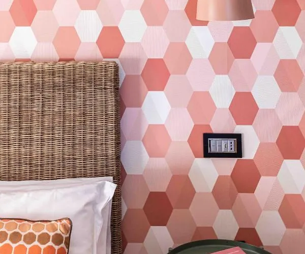 Πανσιόν Sorrentovibes - Luxury Four Bedroom With Amazing Terraces In 4*