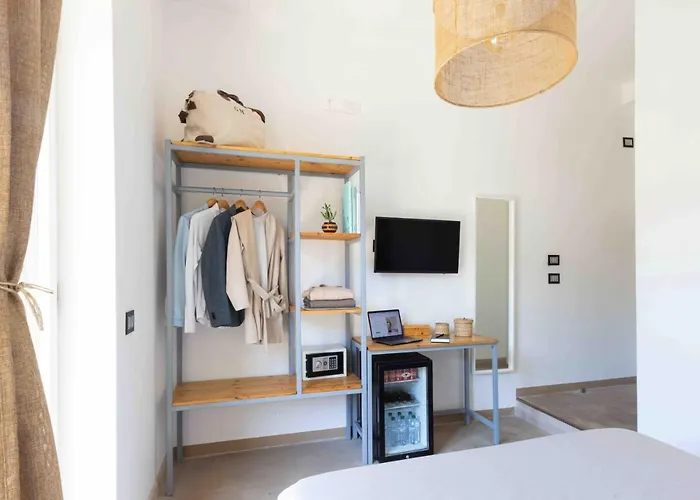 Sorrentovibes - Luxury Four Bedroom With Amazing Terraces In בית הארחה 4*