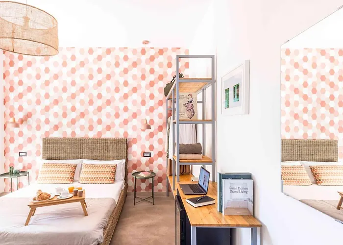 בית הארחה Sorrentovibes - Luxury Four Bedroom With Amazing Terraces In 4*