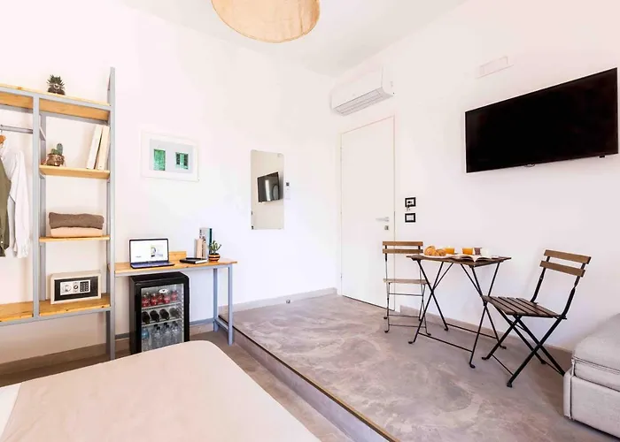 Sorrentovibes - Luxury Four Bedroom With Amazing Terraces In בית הארחה 4*