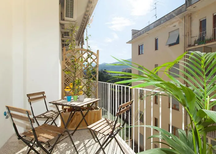 Sorrentovibes - Luxury Four Bedroom With Amazing Terraces In Πανσιόν Σορέντο