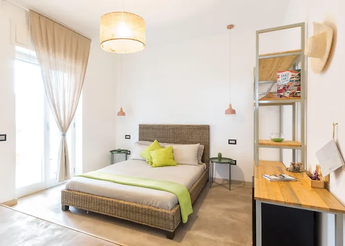 Sorrentovibes - Luxury Four Bedroom With Amazing Terraces In בית הארחה