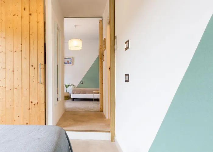 Πανσιόν Sorrentovibes - Luxury Four Bedroom With Amazing Terraces In Σορέντο