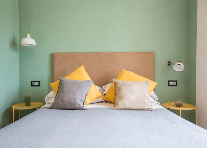 Sorrentovibes - Luxury Four Bedroom With Amazing Terraces In Πανσιόν