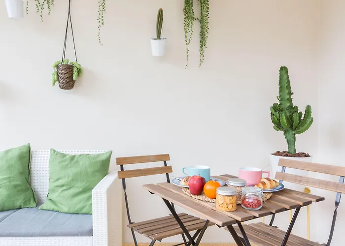 בית הארחה Sorrentovibes - Luxury Four Bedroom With Amazing Terraces In 4*