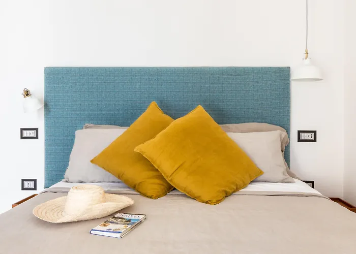 Sorrentovibes - Luxury Four Bedroom With Amazing Terraces In Πανσιόν