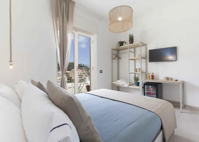Sorrentovibes - Luxury Four Bedroom With Amazing Terraces In בית הארחה 4*