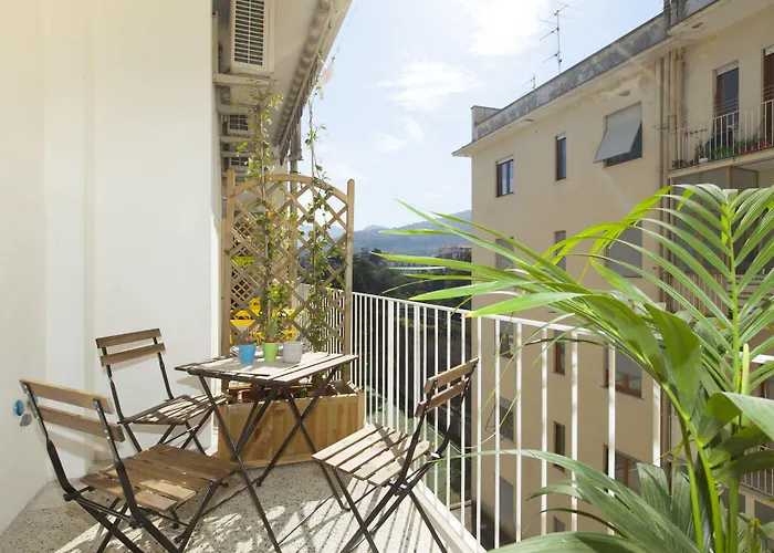 Sorrentovibes - Luxury Four Bedroom With Amazing Terraces In בית הארחה 4*