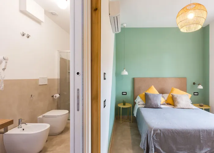 Sorrentovibes - Luxury Four Bedroom With Amazing Terraces In Πανσιόν 4*