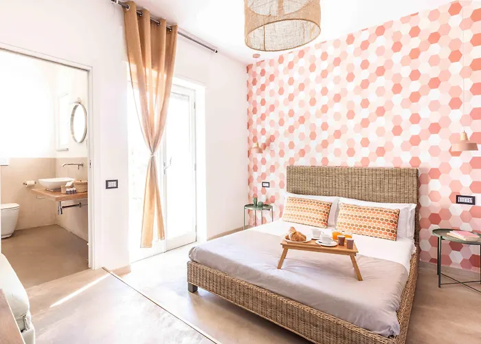 Sorrentovibes - Luxury Four Bedroom With Amazing Terraces In Πανσιόν