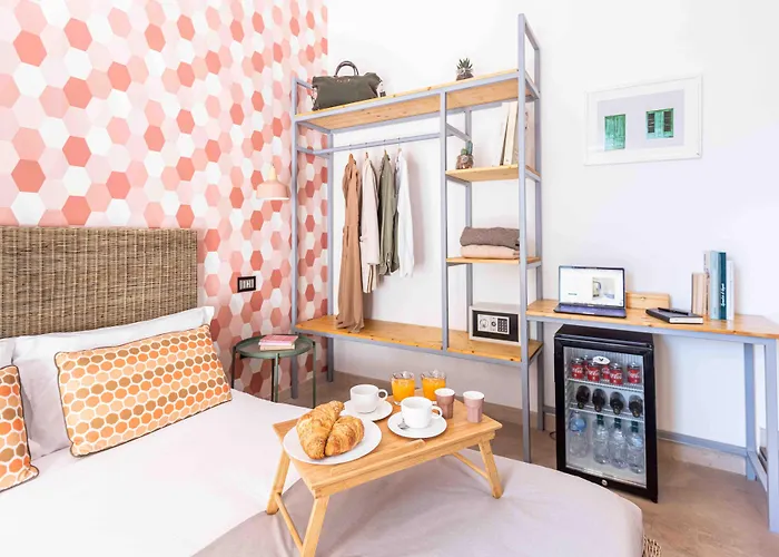 Πανσιόν Sorrentovibes - Luxury Four Bedroom With Amazing Terraces In