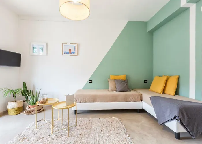 Sorrentovibes - Luxury Four Bedroom With Amazing Terraces In Πανσιόν 4*