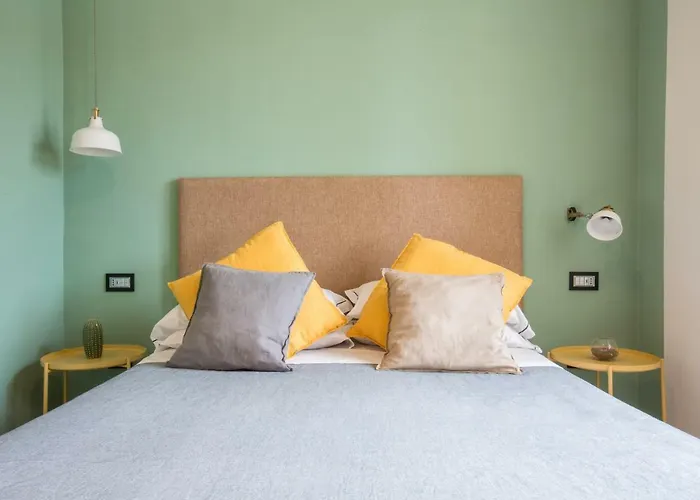 Πανσιόν Sorrentovibes - Luxury Four Bedroom With Amazing Terraces In