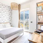 Sorrentovibes - Luxury Four Bedroom Home With Amazing Terraces In Sorrento Гостевой дом 4*