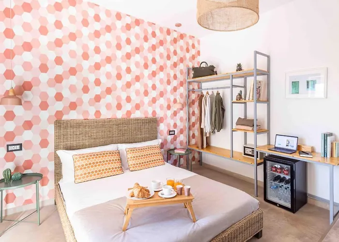 Sorrentovibes - Luxury Four Bedroom With Amazing Terraces In Pensjonat 4*