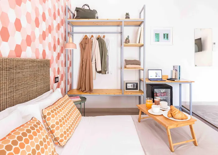 Pensjonat Sorrentovibes - Luxury Four Bedroom With Amazing Terraces In 4*